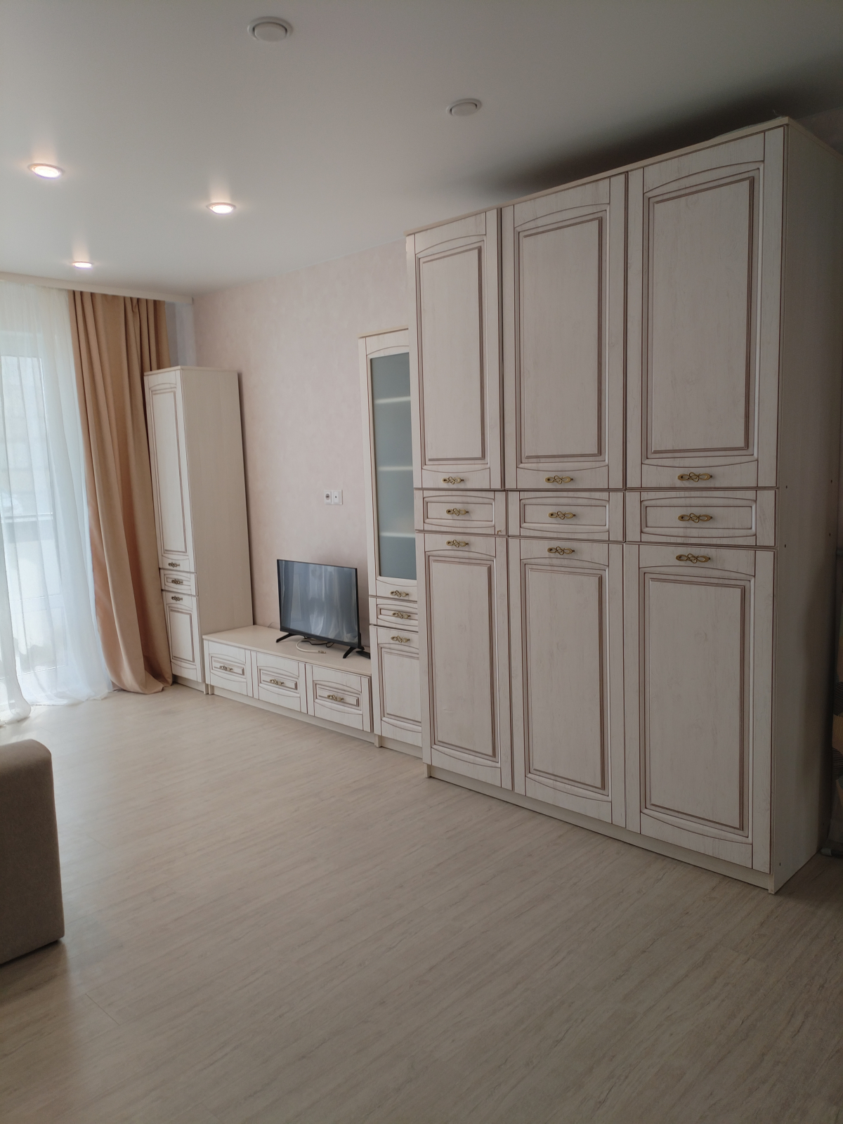 Квартира Уютная в новом районе