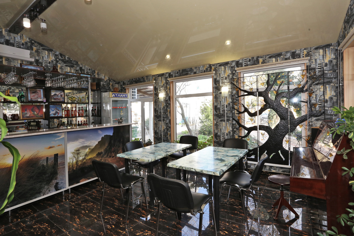 Отель Орхидея