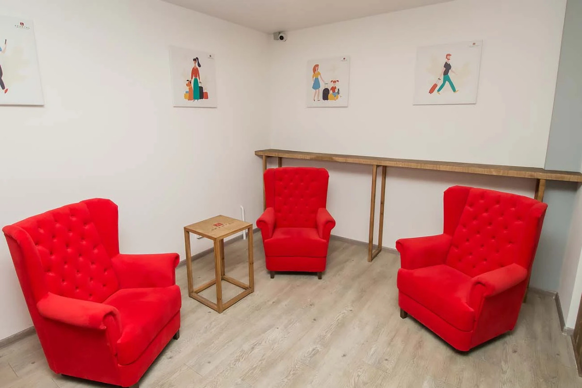 Апарт-отель Апартель