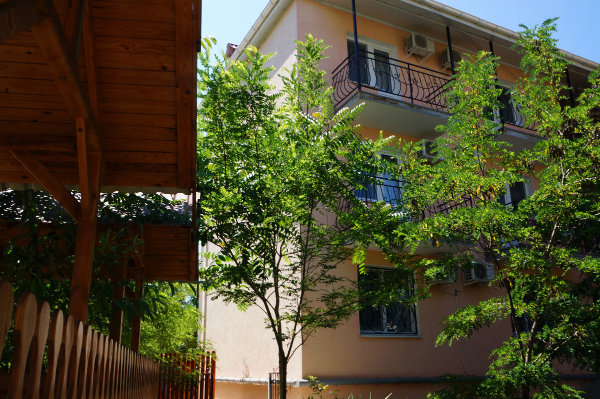 Гостевой Дом Апельсин