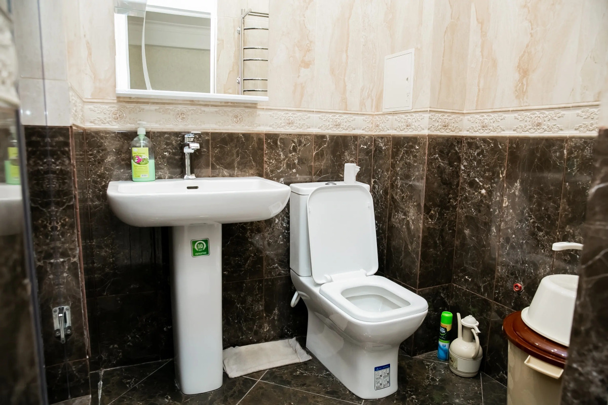 Апартаменты КвартОтель на М.Горького 85Б 4