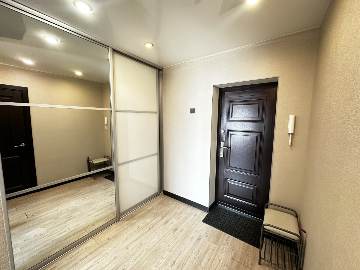 Квартира на Станюковича 54г с видом на море