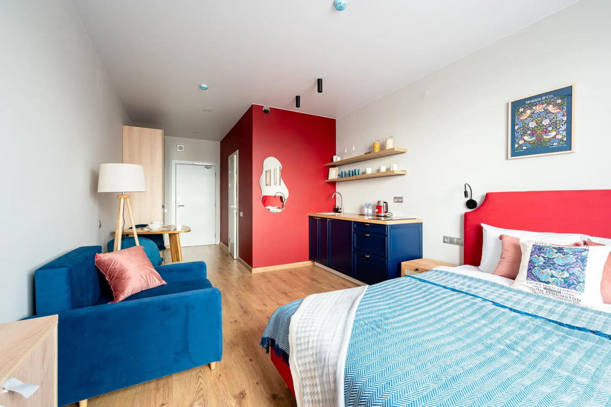 Квартира Кировский Авенир