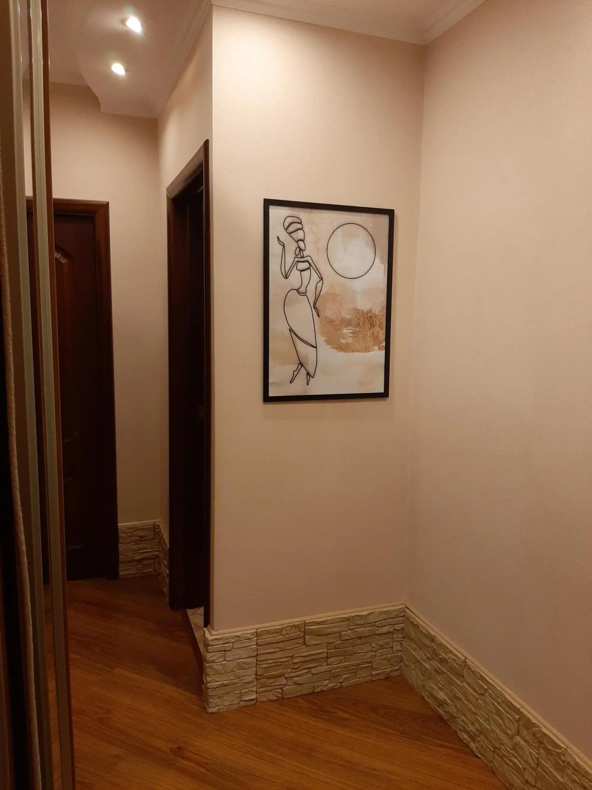 Апартаменты Люкс в парке на Соколе