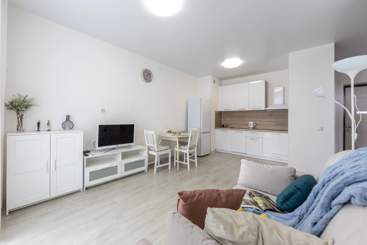 Апартаменты Жемчужина у госпиталя Мать и дитя