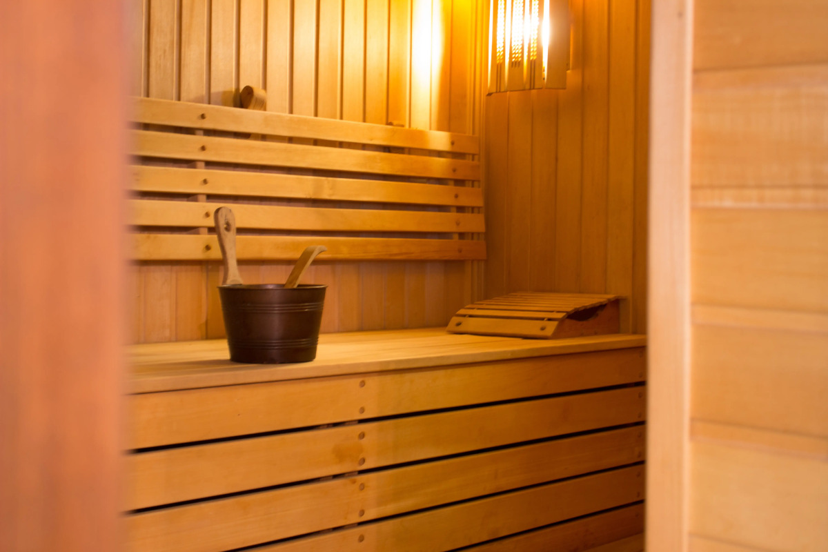 Отель Рай-Ski Домик