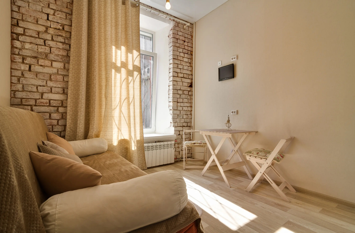 Апартаменты Светлые на Ижорской