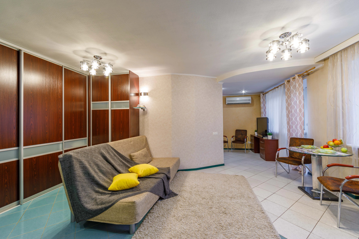 Апартаменты Dayker City Apartments на Декабристов 31