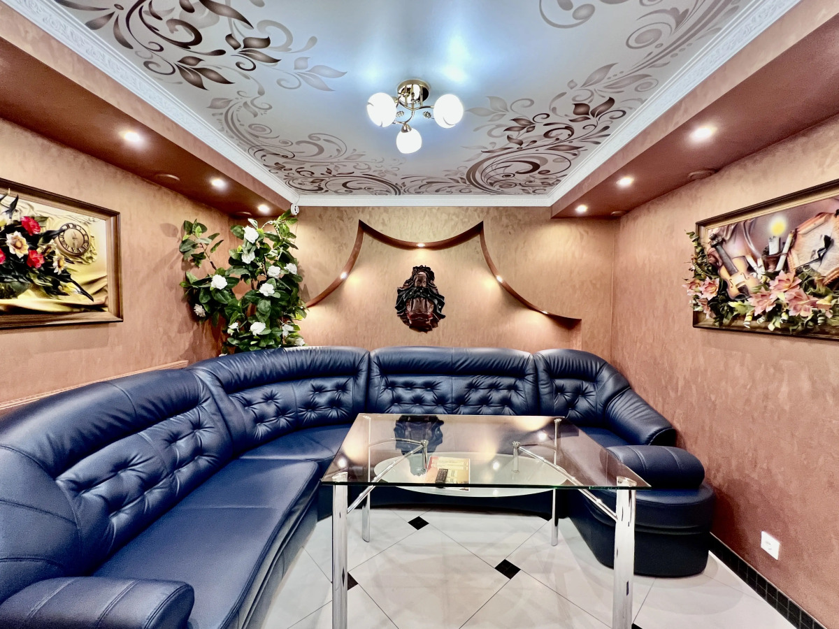 Гостиница Vnukovo Atlantis