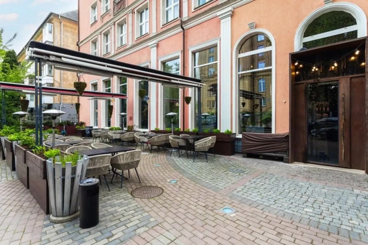 Апартаменты Apart39 в Самом Центре у Зоопарка