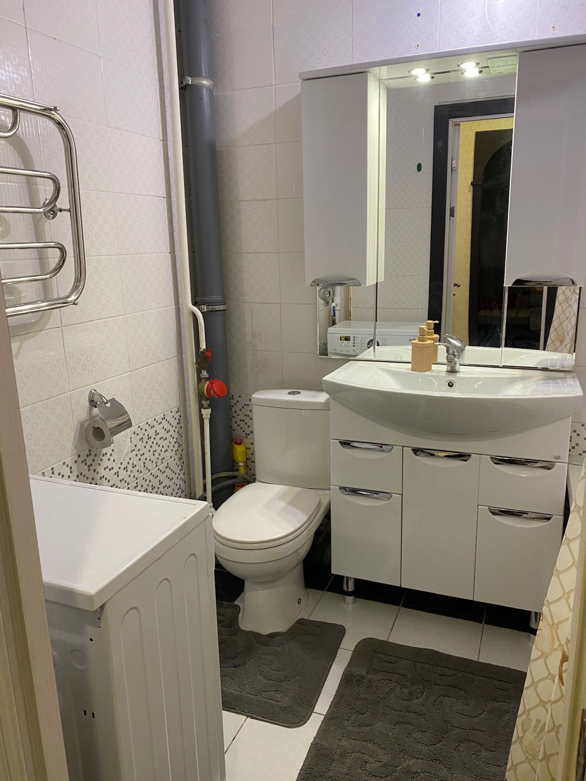 Квартира Семейная 3-х комнатная