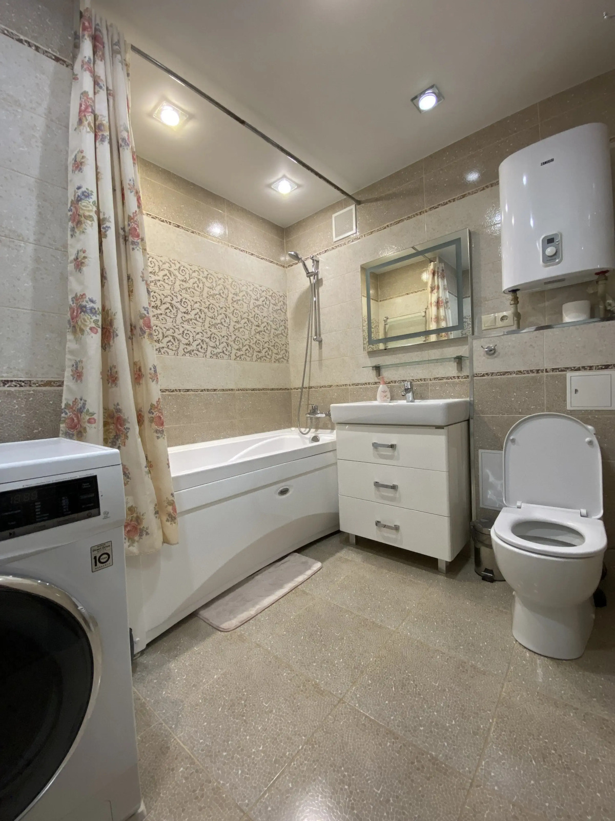 Квартира КвартРента НН на Большой Покровской (наш Арбат)