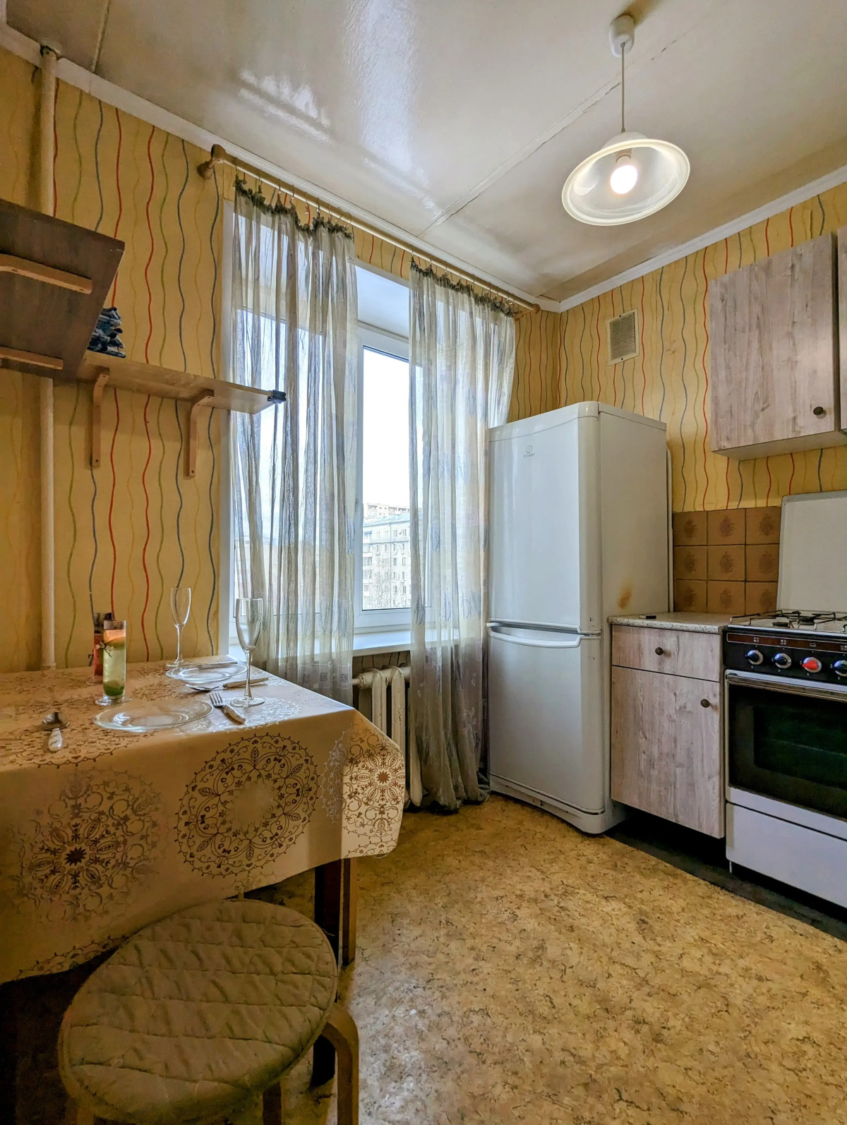 Апартаменты Метро Комсомольская