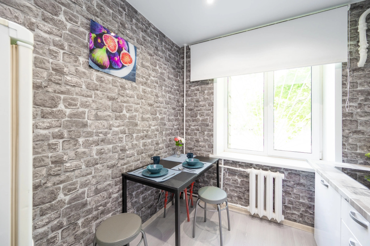 Квартира на проспекте 60-Летия Октября 16к1