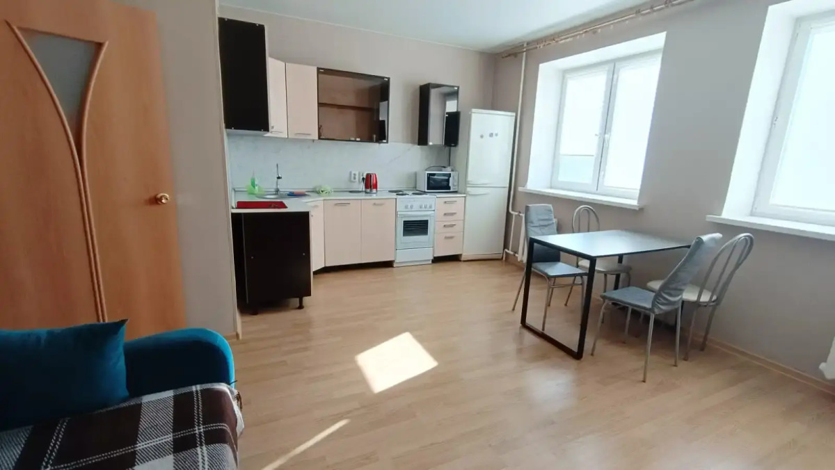 Квартира Большая 1 Остров Патрушева