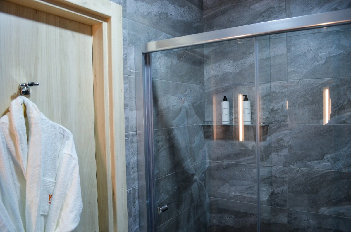 Апартаменты Однокомнатные в Апарт-отеле Ye's apart