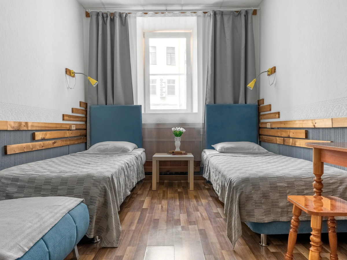 Гостевой дом Гаррах