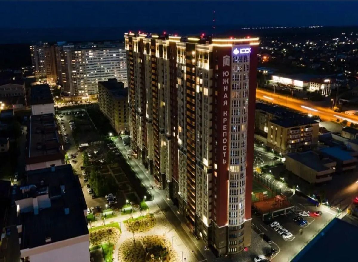 Апартаменты OLGА BОYKОVА с видом на Эльбрус