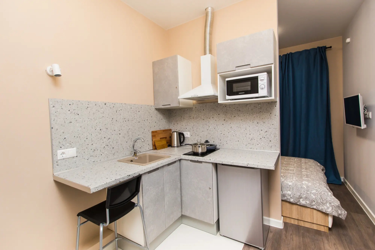 Апартаменты Apart-econom on Хромова