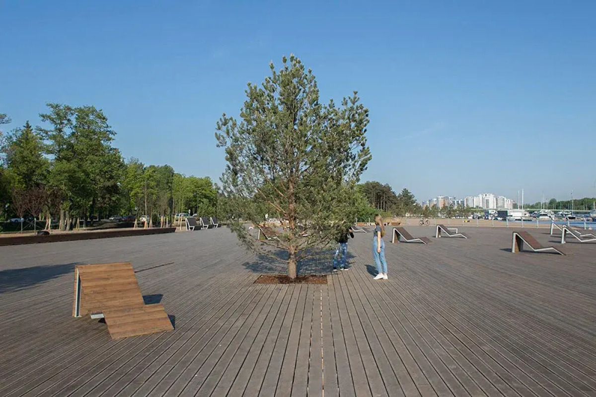 Апартаменты Петровский Квартал