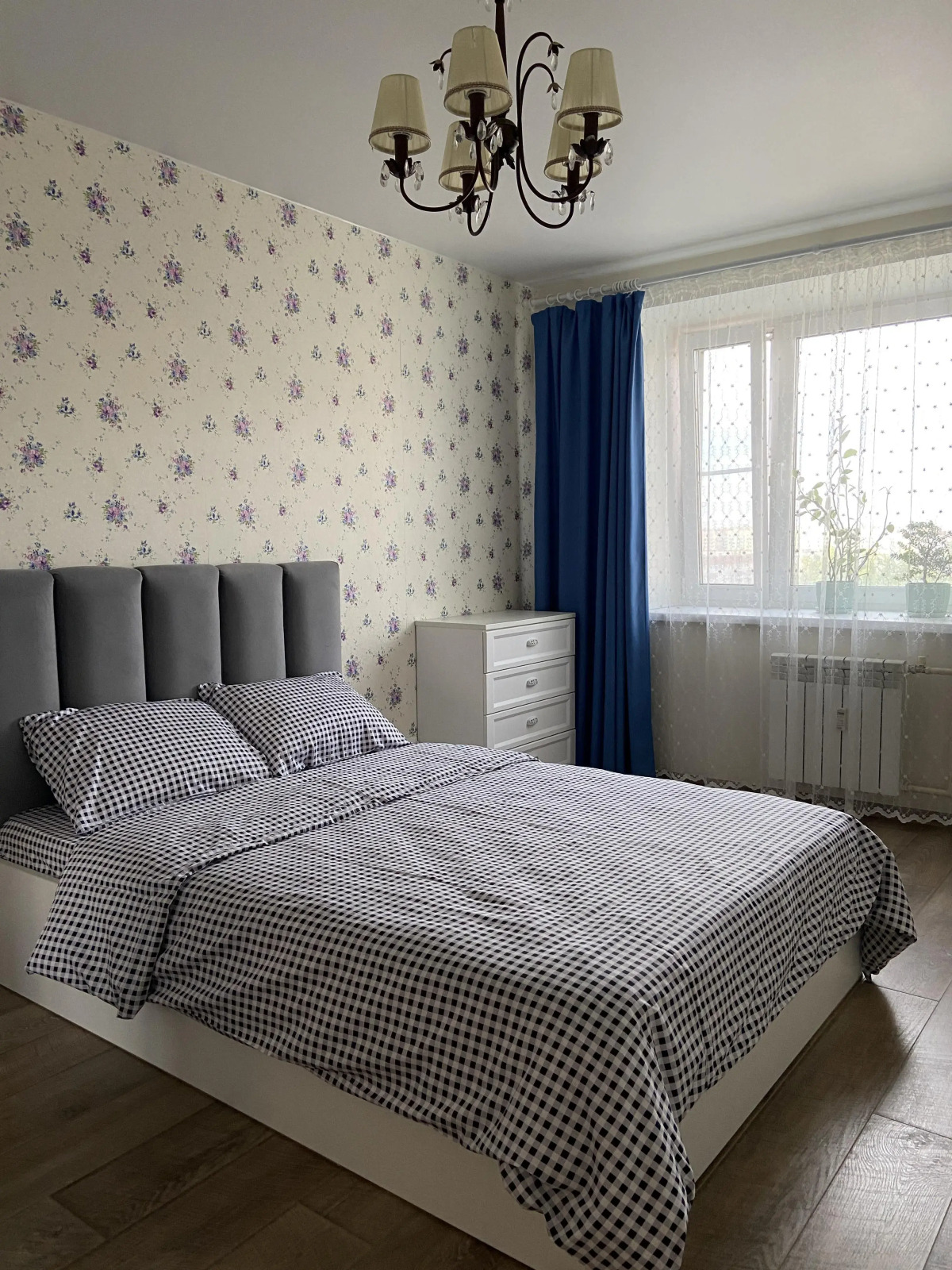 Апартаменты на улице Возрождения 47