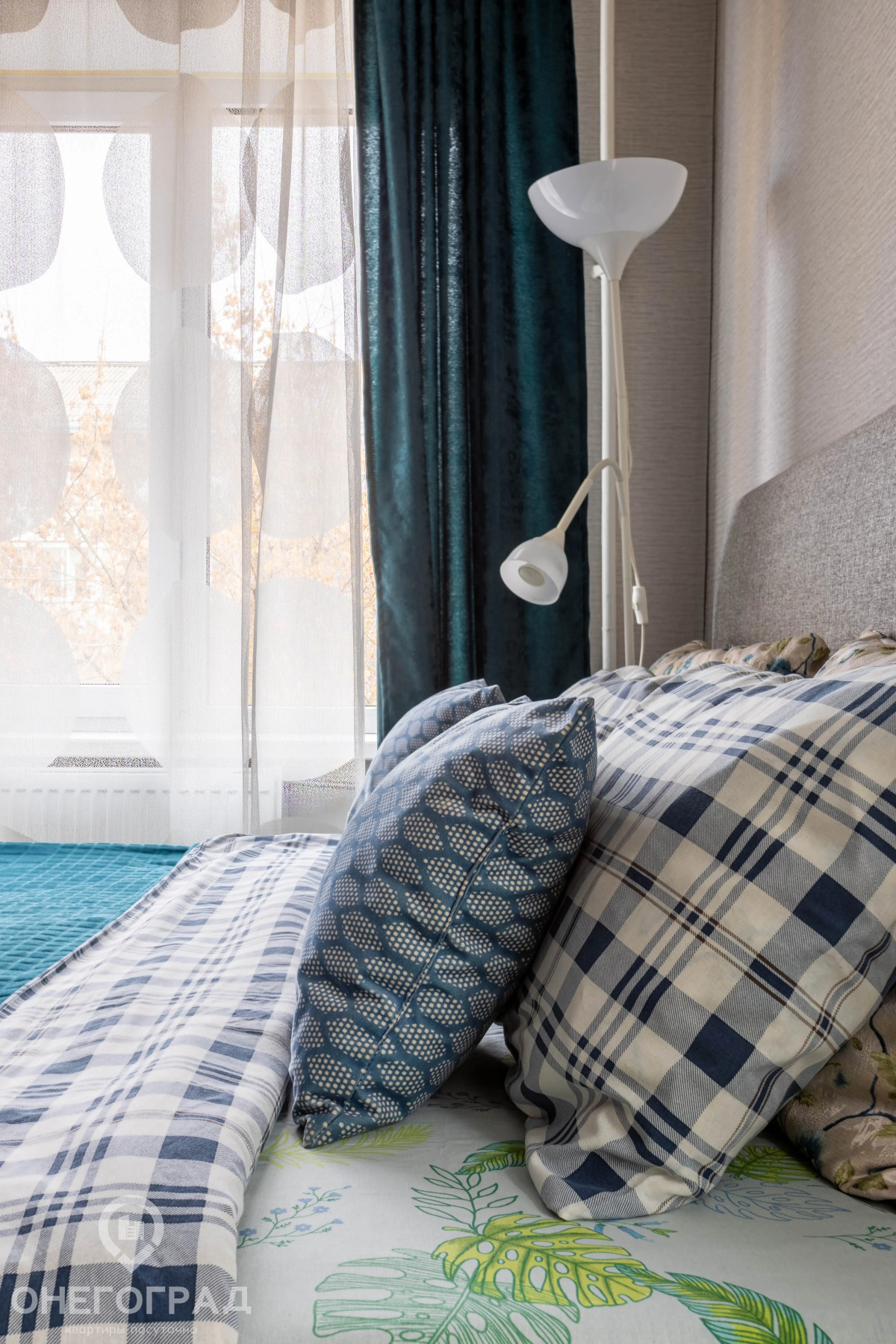 Апартаменты на Железнодорожной