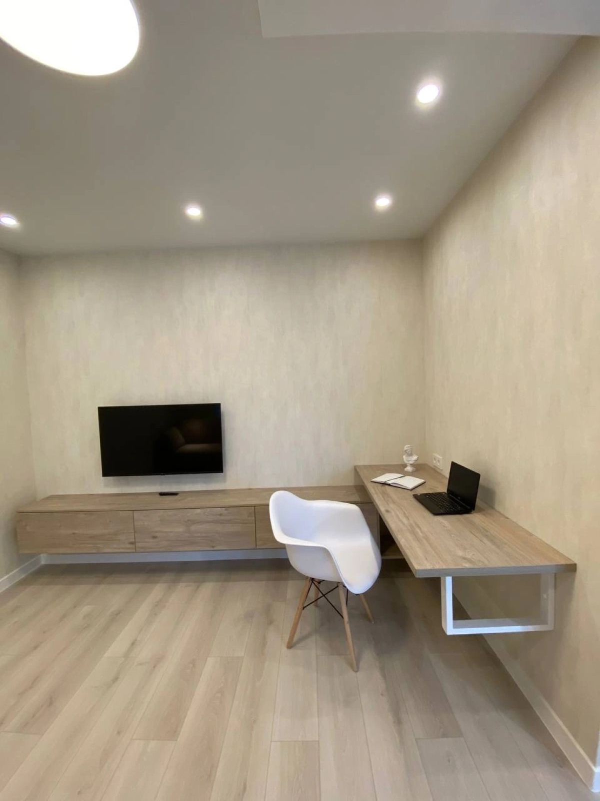 Апартаменты Лунная 30-PosutochnoSV