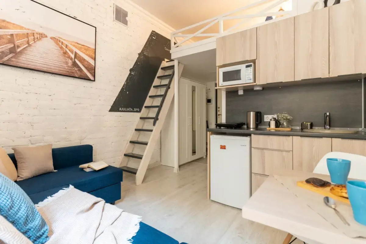 Апартаменты Джулиата 7