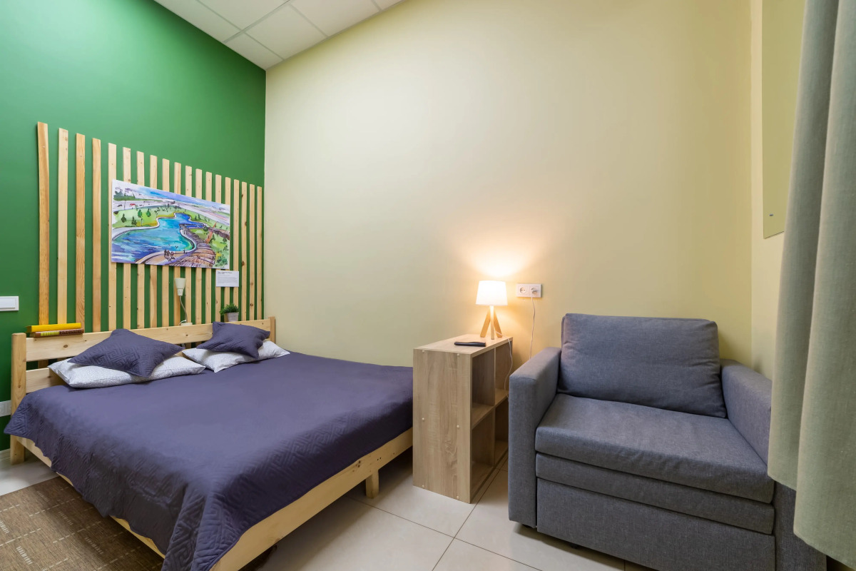 Хостел Дип Слип