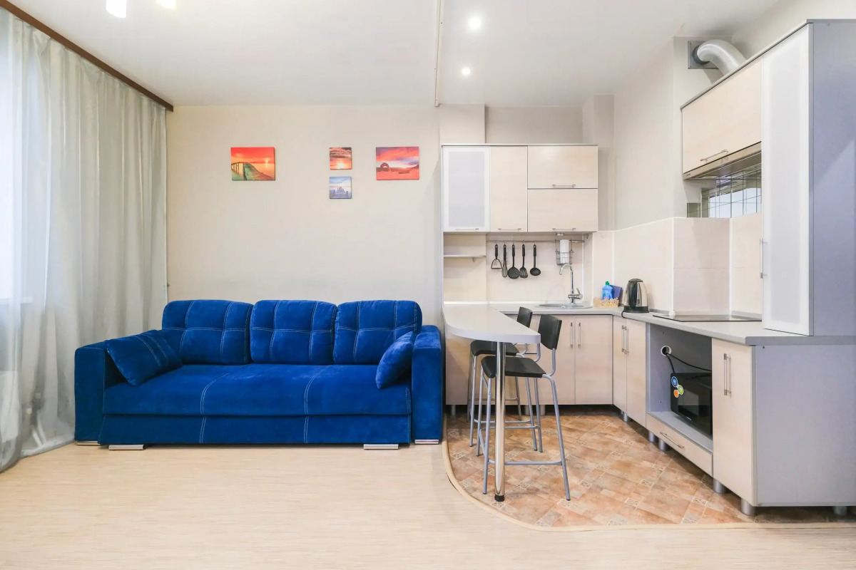 Апартаменты на Горском 8