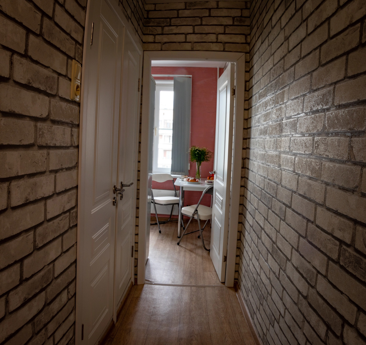 Апартаменты "Соколиное Гнездышко"