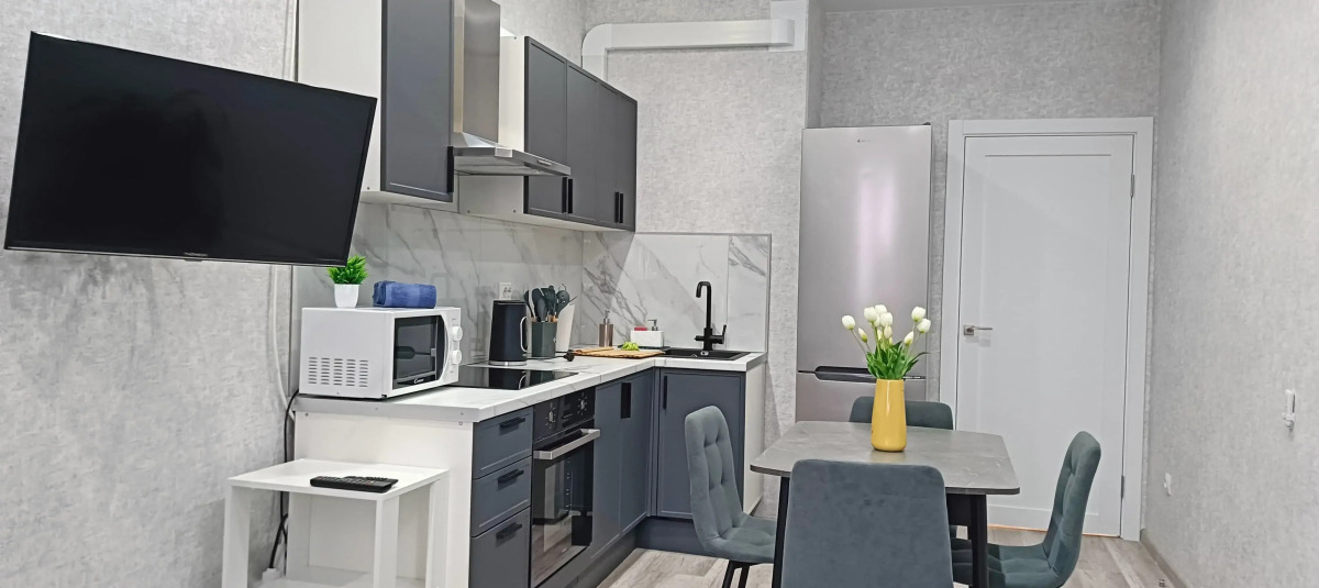 Квартира Терра48 ЖК Время