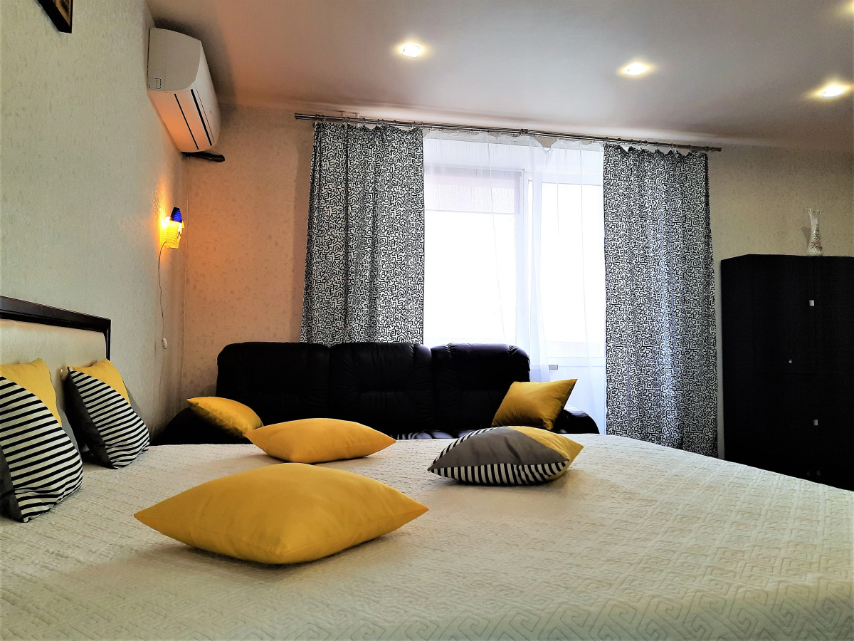 Апартаменты проспект Революции 9 А