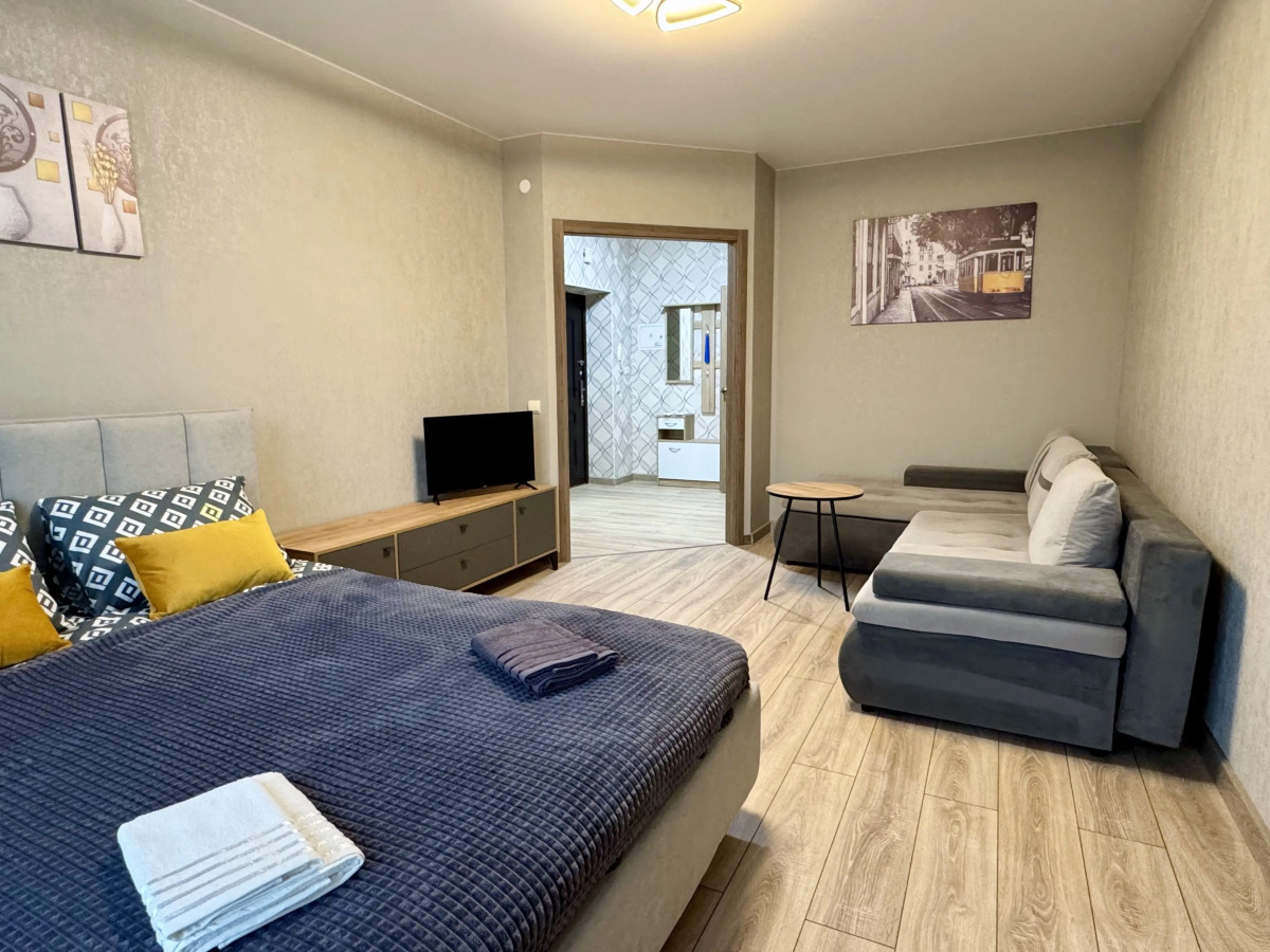 Квартира На Кипарисовой 2