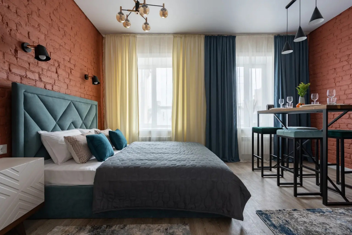 Апартаменты LetYourFlat Amber