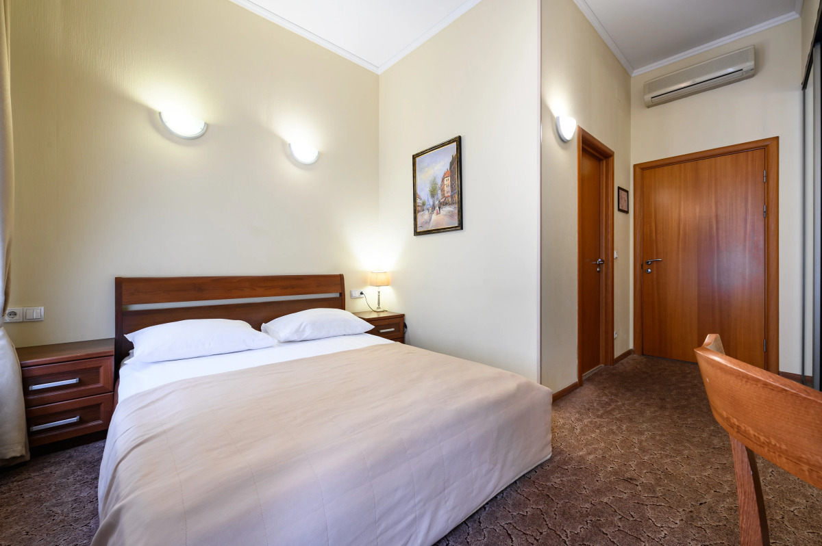 Гостевой дом Соло на Большом Проспекте