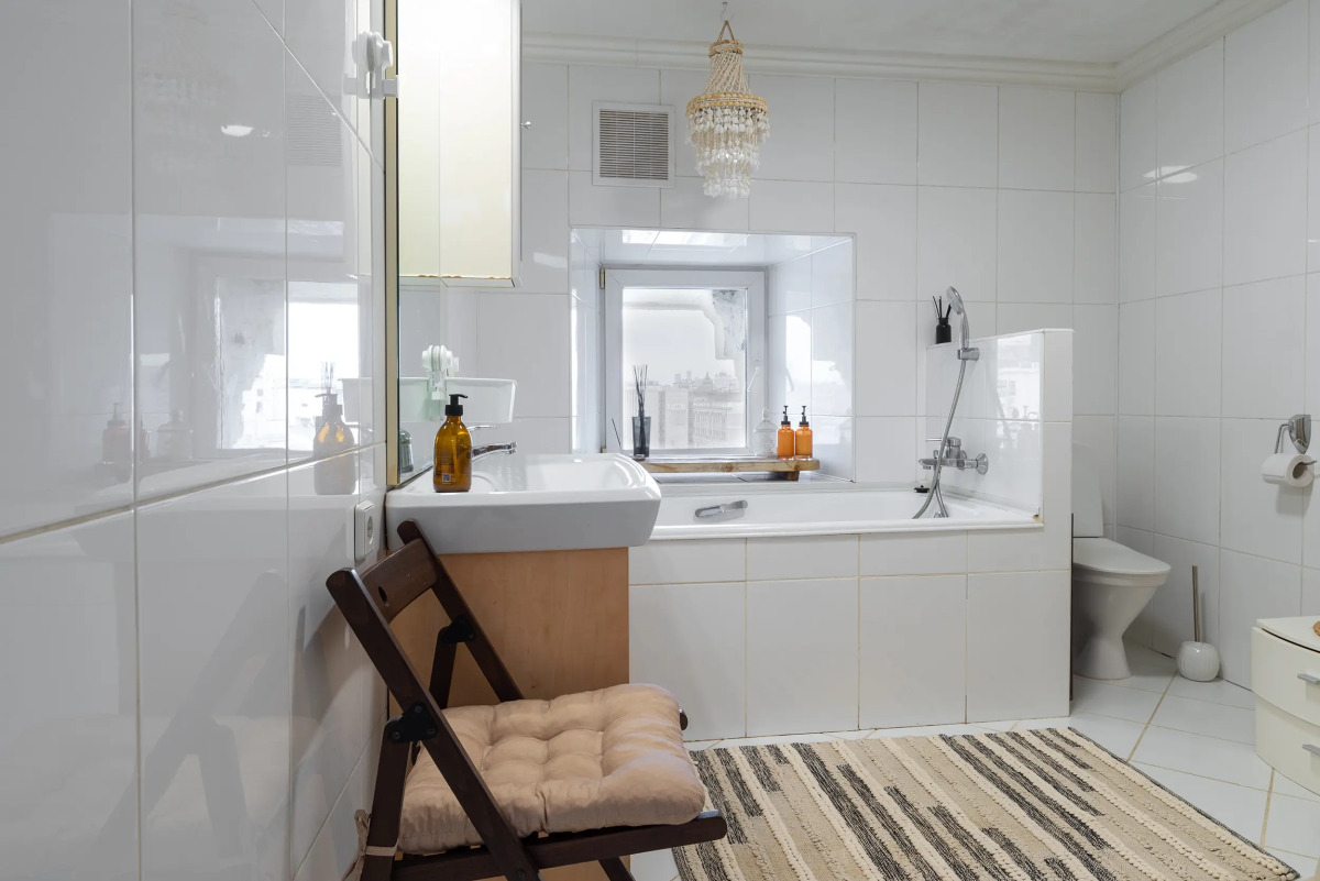 Апартаменты Мансарда Рядом с Красной Площадью