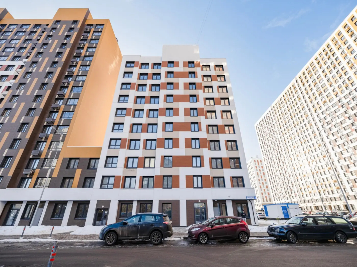 Апартаменты Эйнштейна 4