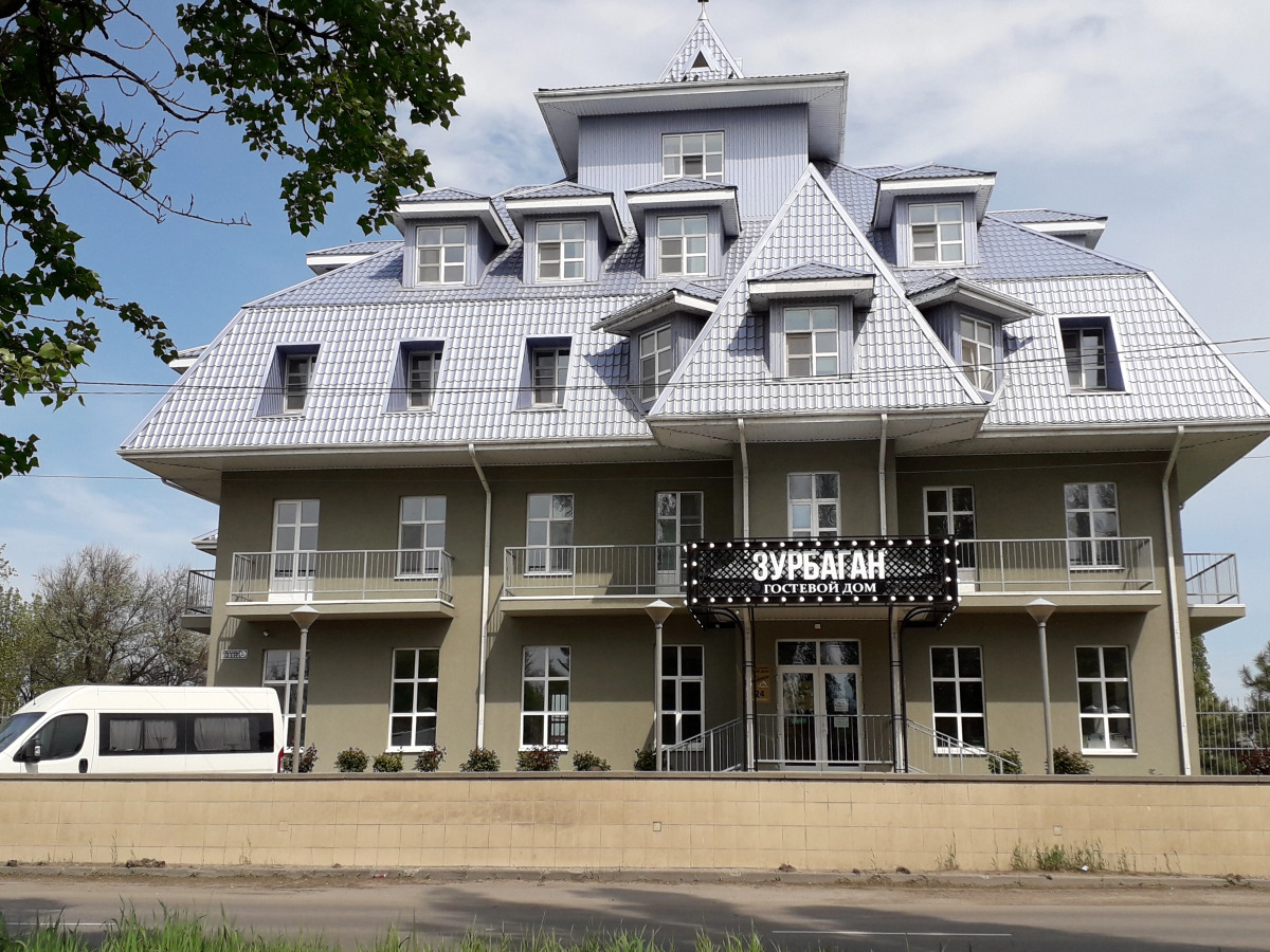 Оздоровительный Гостевой Дом Зурбаган