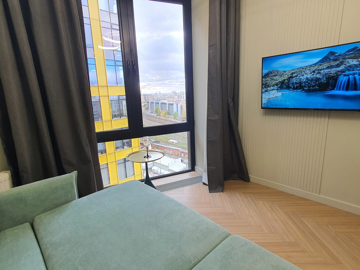 Квартира Art-Seasons Савеловский Сити