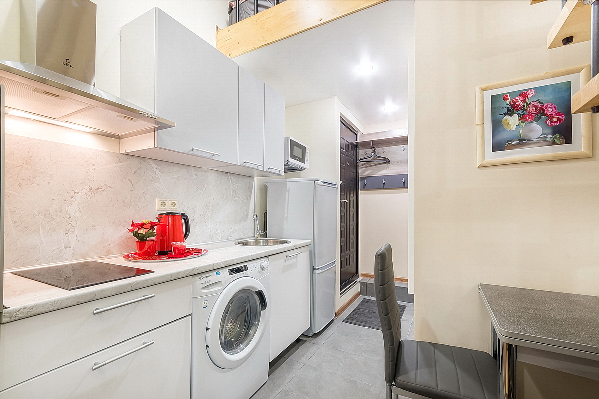 Апартаменты Apart ville 706