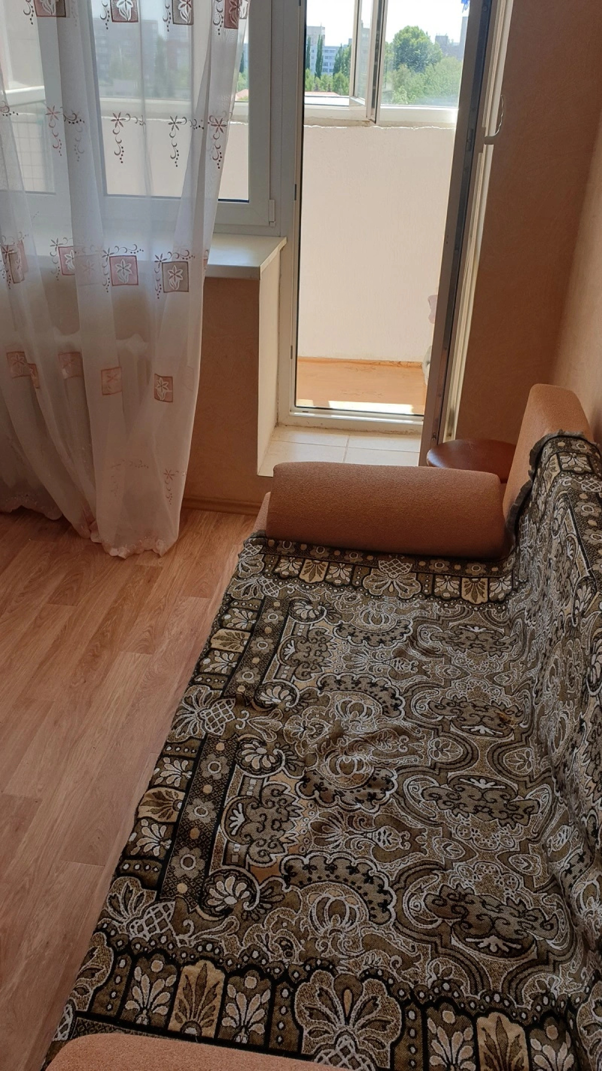 Квартира на Комсомольской 148 с парковкой