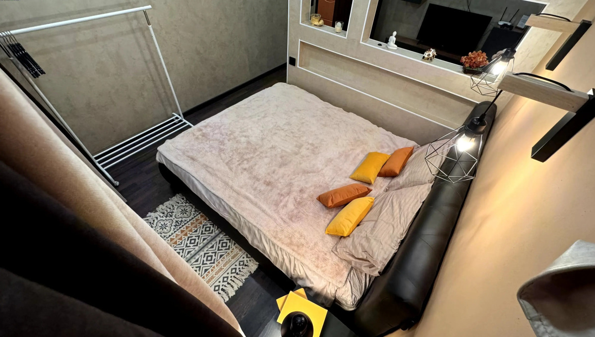 Квартира на 50 лет Октября