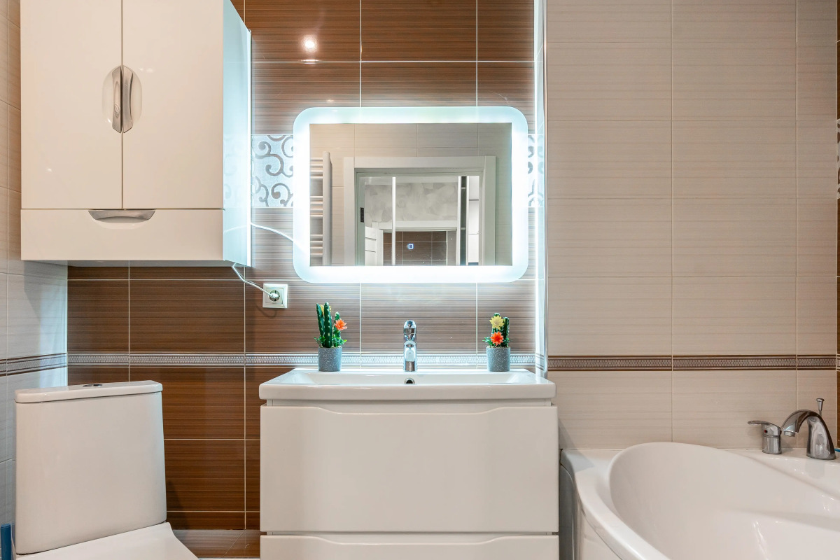 Апартаменты Современная Квартира с Новым Ремонтом