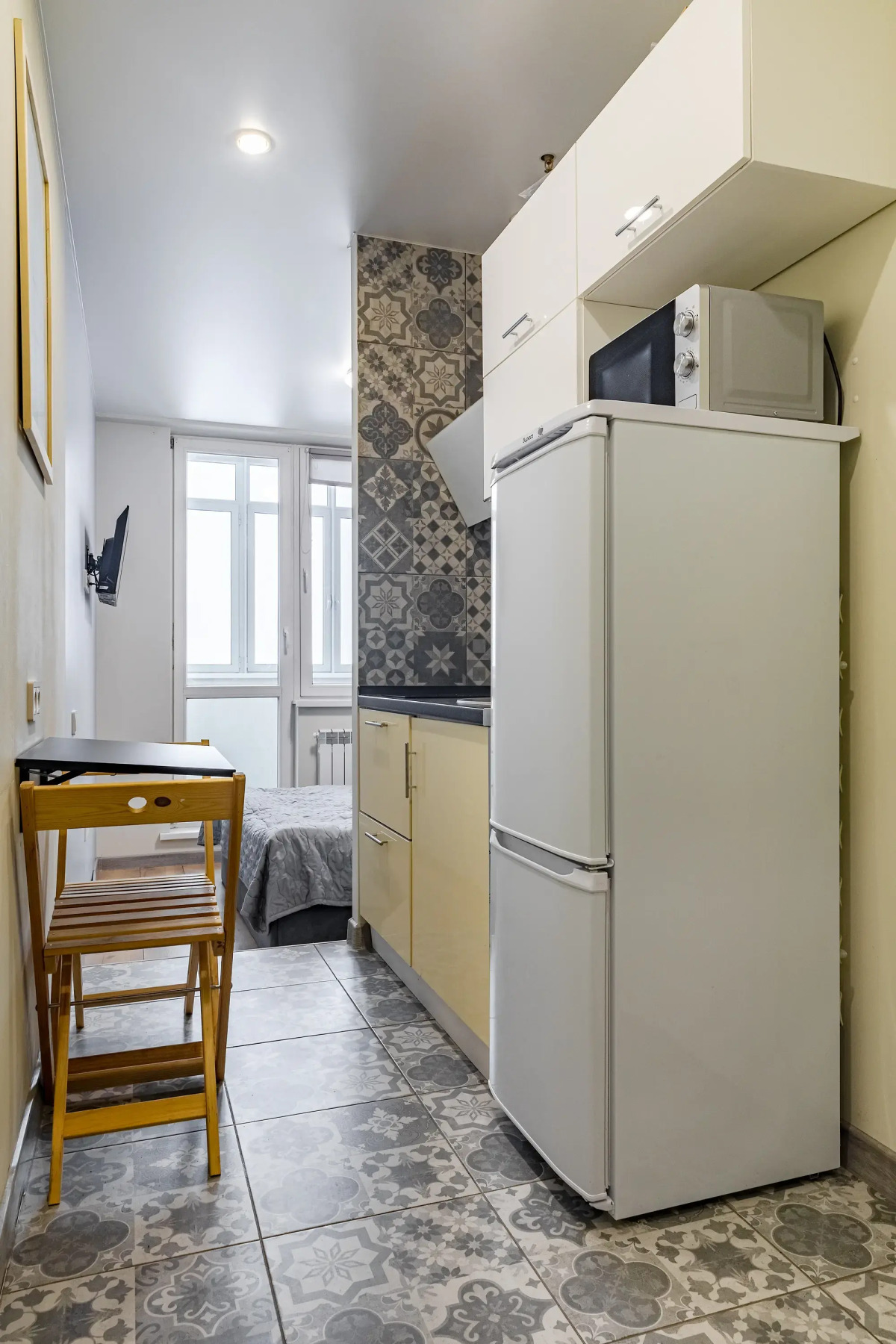 Апартаменты InHome24 Солнечный Уют: приятные студия в ЖК Солнцево Парк