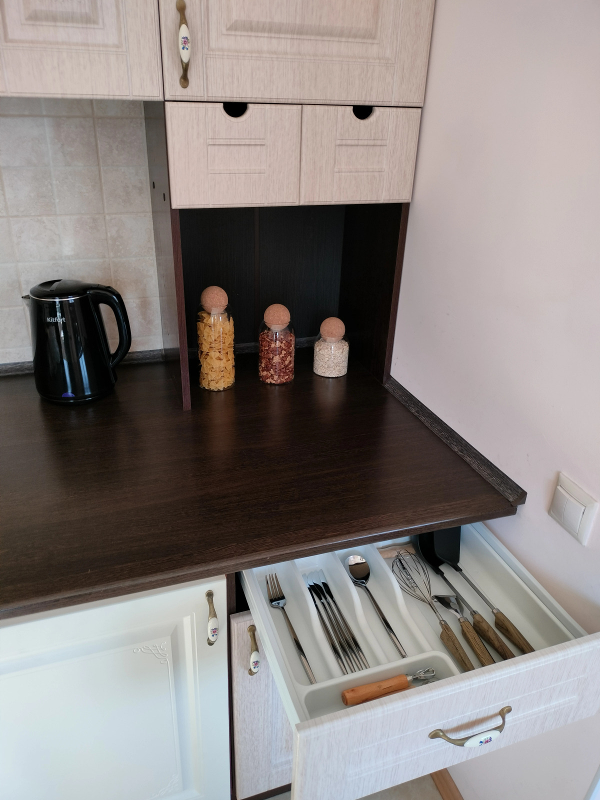 Квартира K-flat у Парка Победы