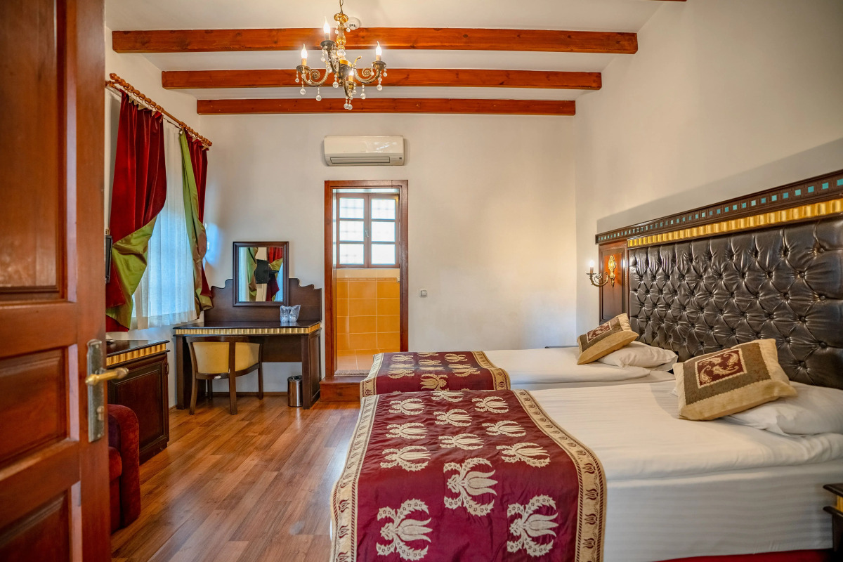 Отель Mediterra Art Hotel