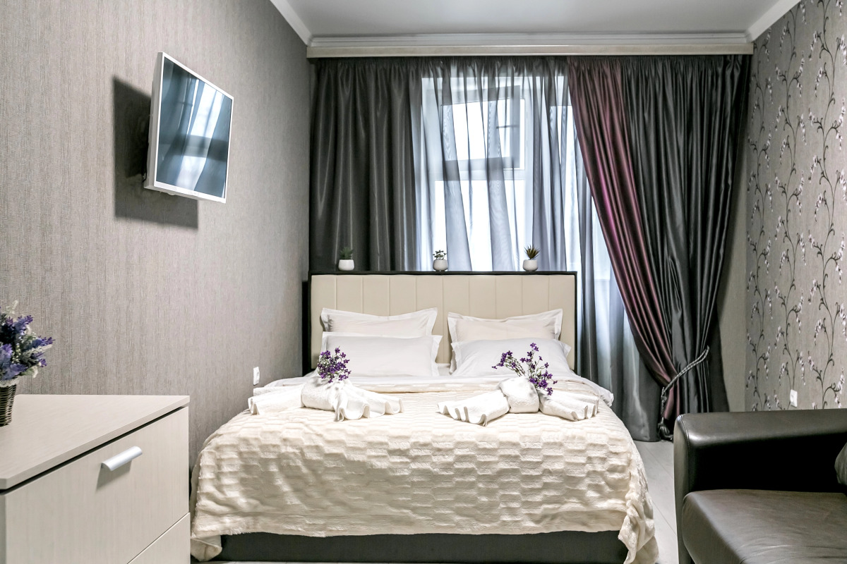 Апартаменты посуточно на Орджоникидзе