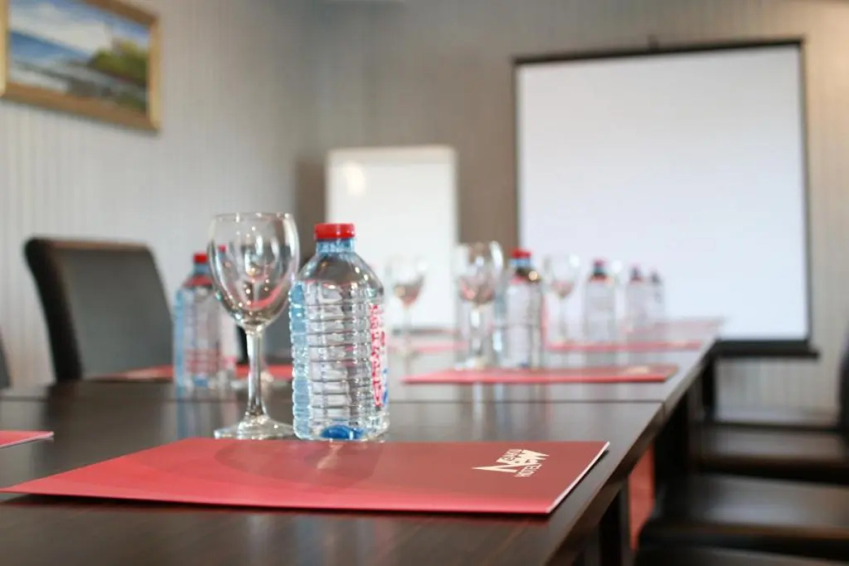 Отель Нью Баку 