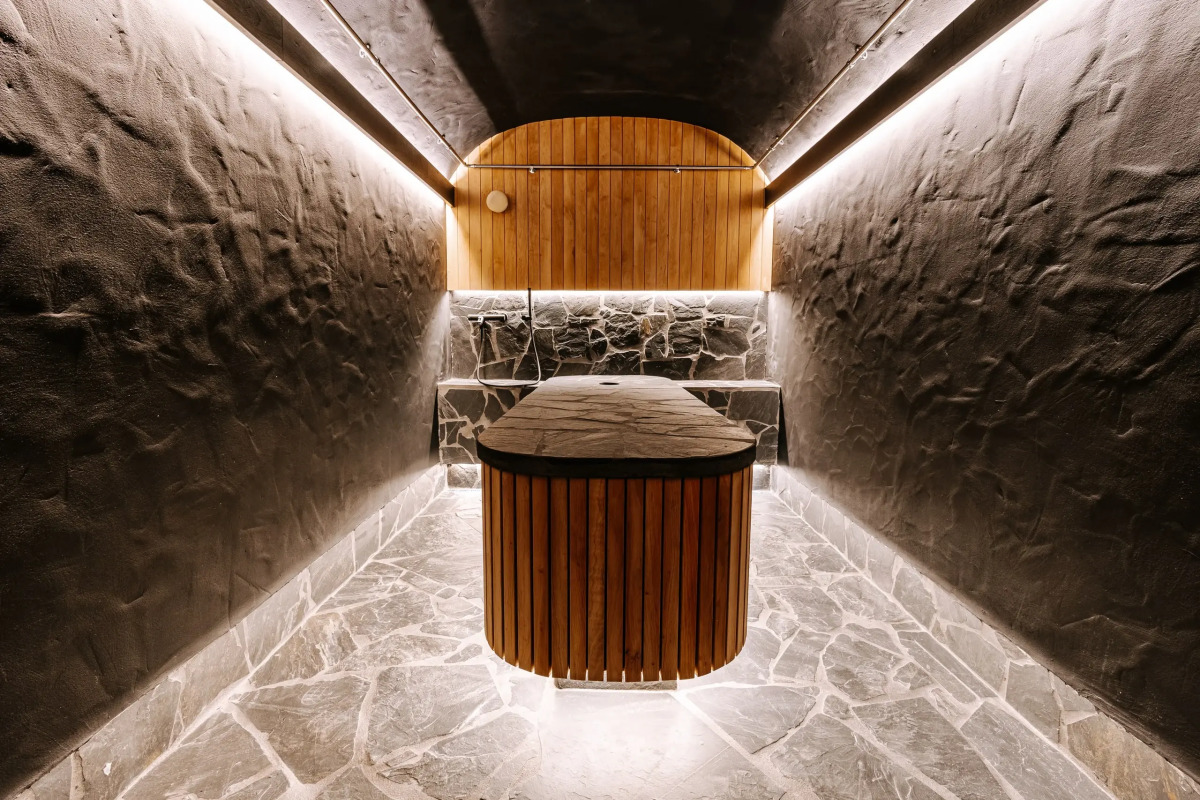 Veselovka Experience